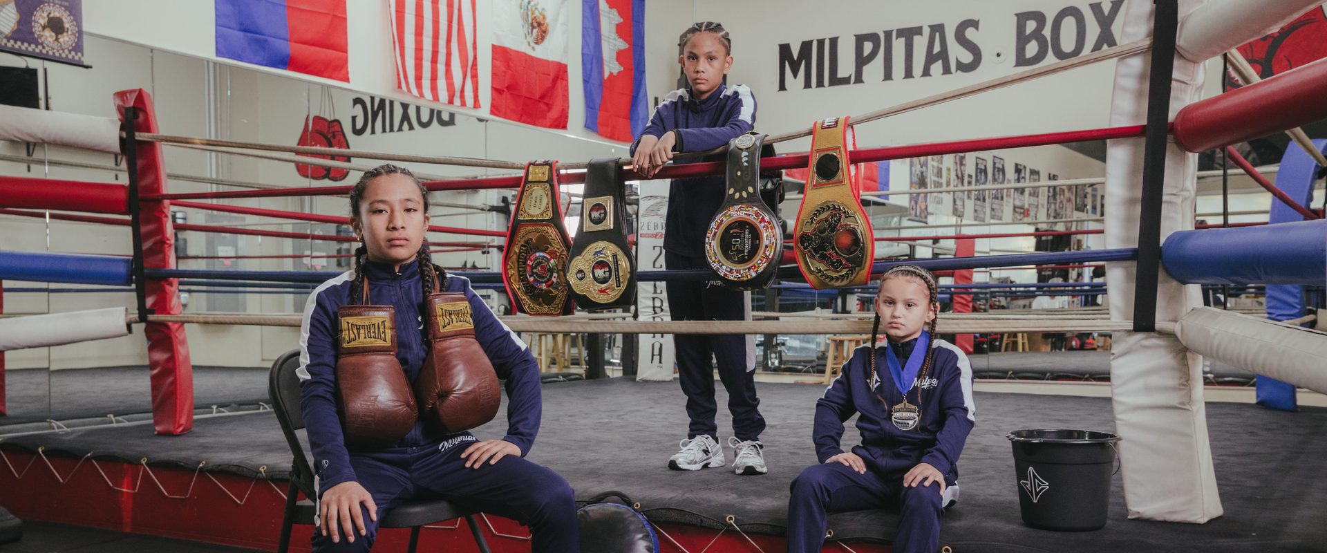 Milpitas Boxing Fight Team