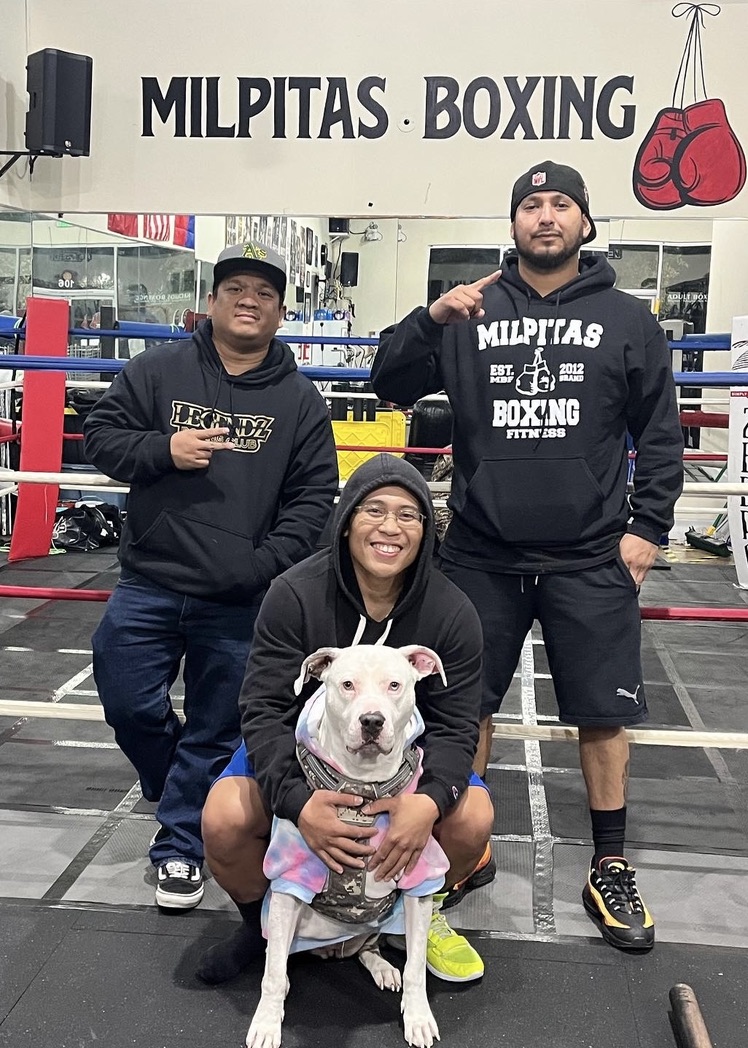 Milpitas Boxing Coaches